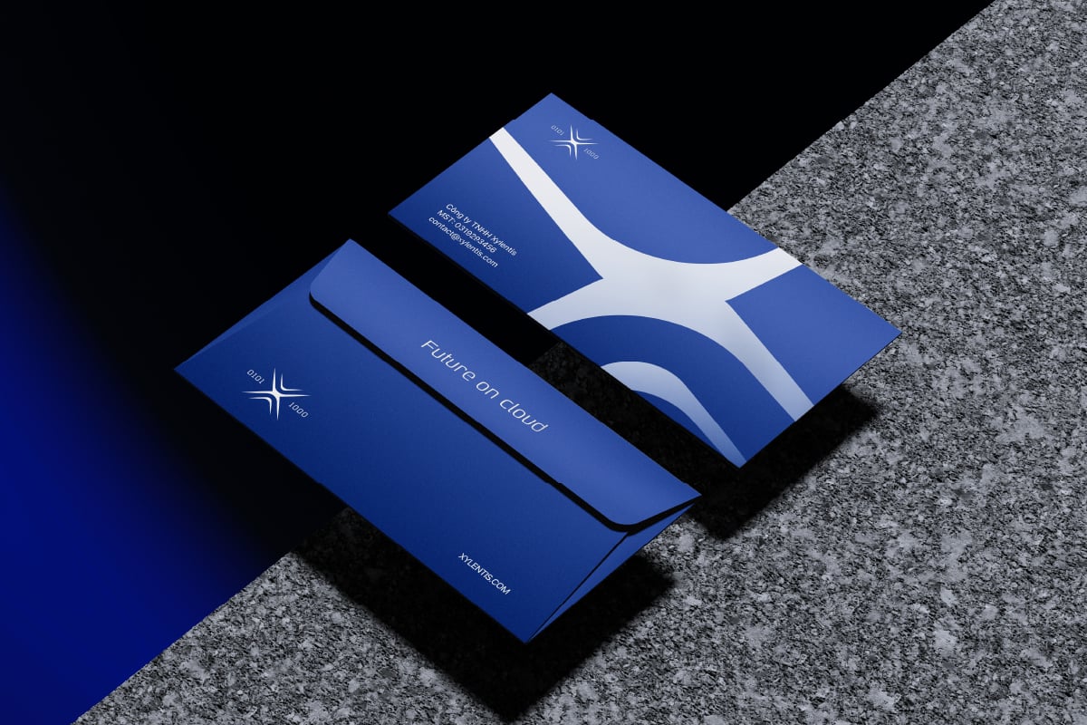 Business Card Mockup